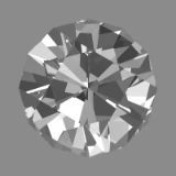 A collection of my best Gemstone Faceting Designs Volume 5 Floating Squares gem facet diagram